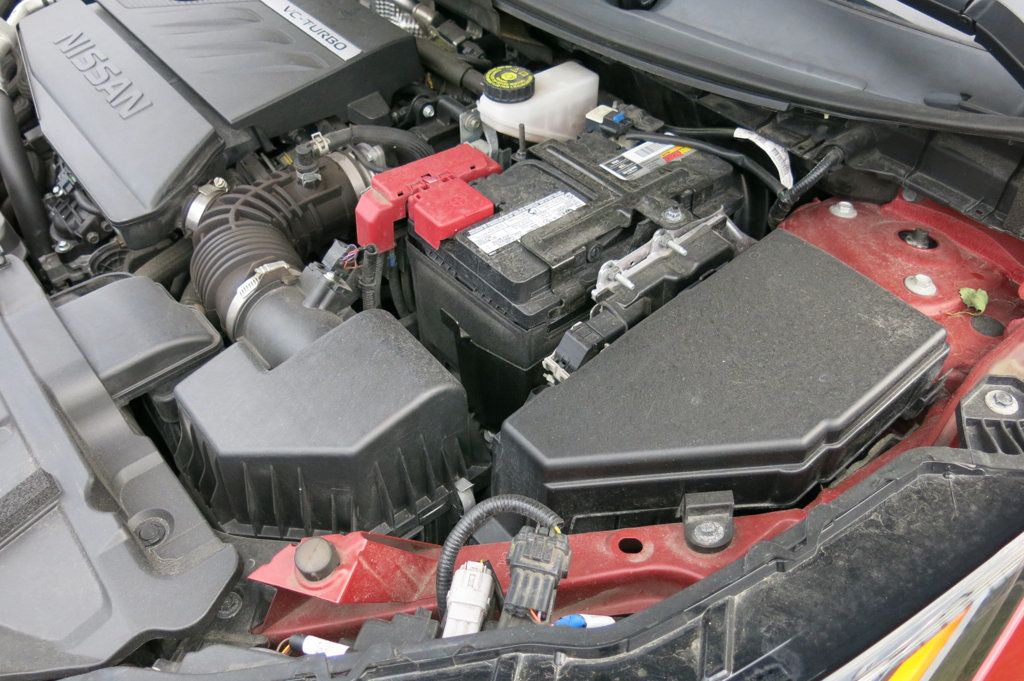 2023 Nissan Rogue AWD S - 23065392 - 79
