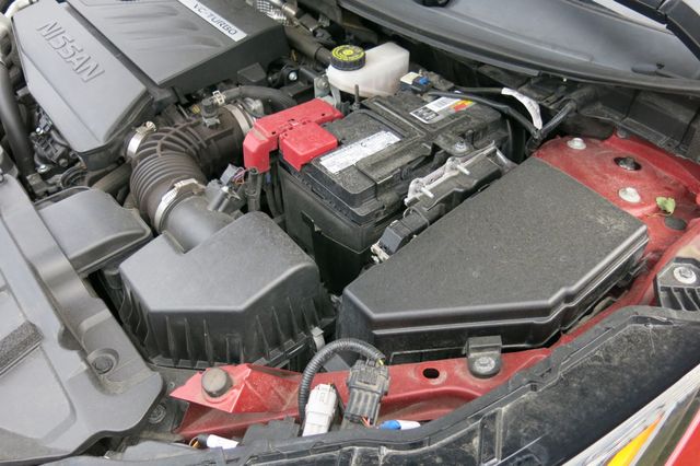 2023 Nissan Rogue AWD S - 23065392 - 79
