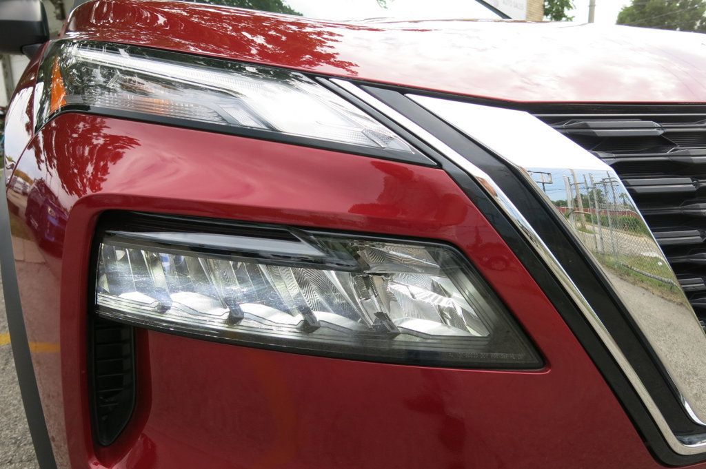 2023 Nissan Rogue AWD S - 23065392 - 81