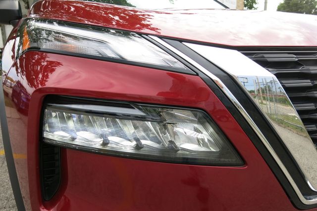 2023 Nissan Rogue AWD S - 23065392 - 81