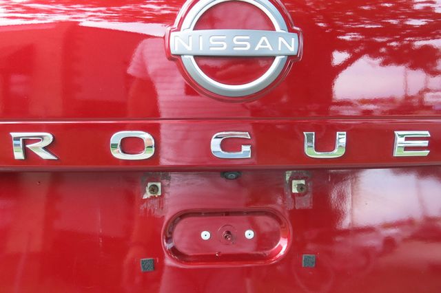 2023 Nissan Rogue AWD S - 23065392 - 8