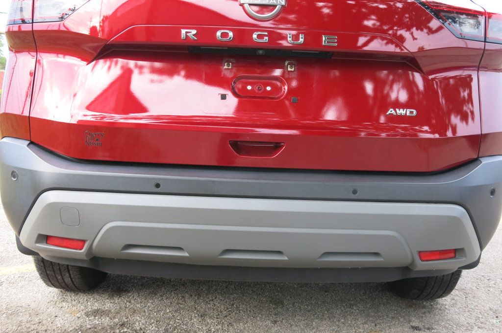 2023 Nissan Rogue AWD S - 23065392 - 89