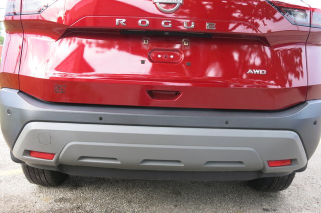 2023 Nissan Rogue AWD S - 23065392 - 89