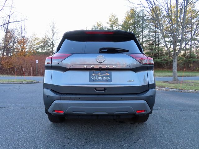 2023 Nissan Rogue AWD S - 22953886 - 12