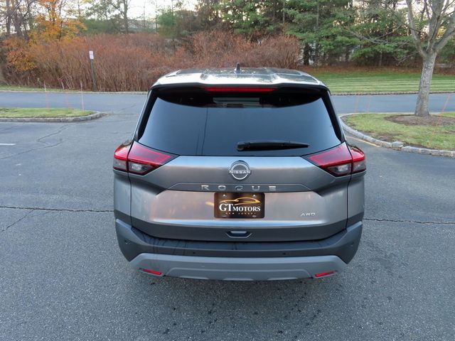 2023 Nissan Rogue AWD S - 22953886 - 13