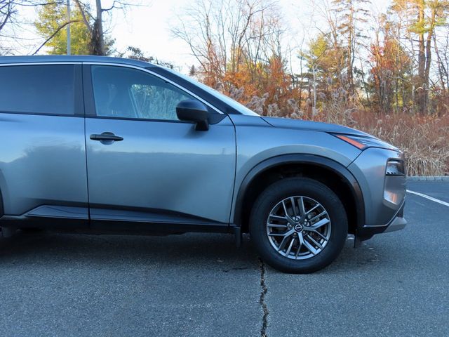 2023 Nissan Rogue AWD S - 22953886 - 17