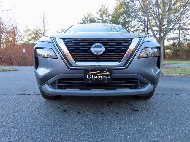2023 Nissan Rogue AWD S - 22953886 - 1