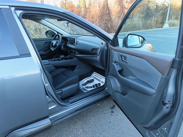 2023 Nissan Rogue AWD S - 22953886 - 21