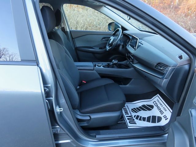 2023 Nissan Rogue AWD S - 22953886 - 22