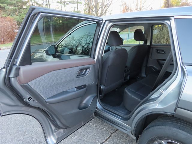 2023 Nissan Rogue AWD S - 22953886 - 27