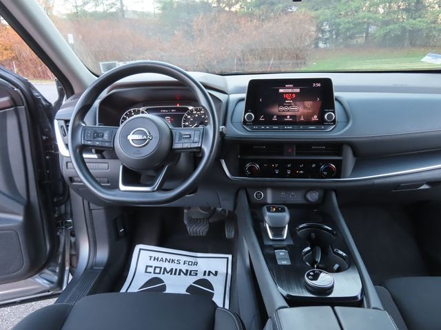 2023 Nissan Rogue AWD S - 22953886 - 30