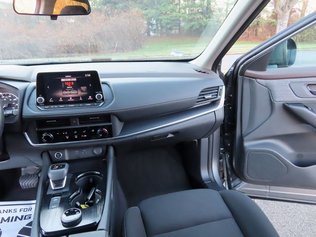 2023 Nissan Rogue AWD S - 22953886 - 31