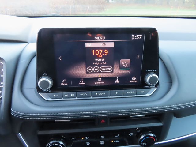 2023 Nissan Rogue AWD S - 22953886 - 33