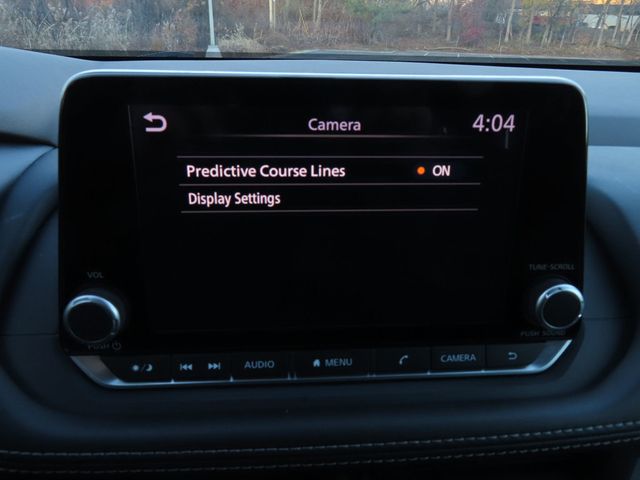 2023 Nissan Rogue AWD S - 22953886 - 34