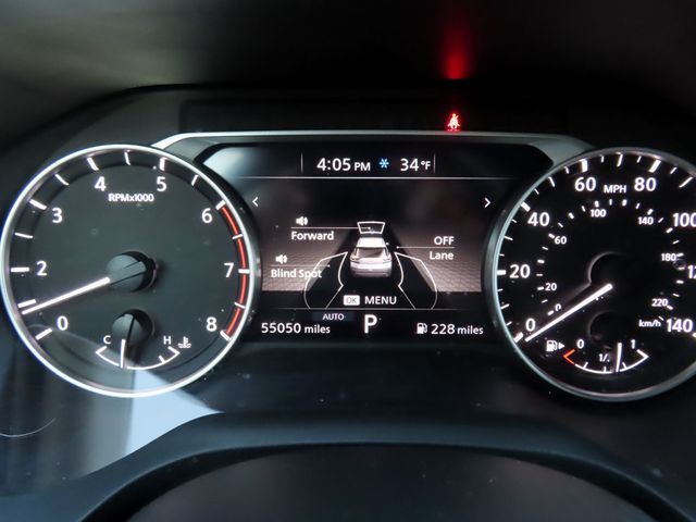 2023 Nissan Rogue AWD S - 22953886 - 35