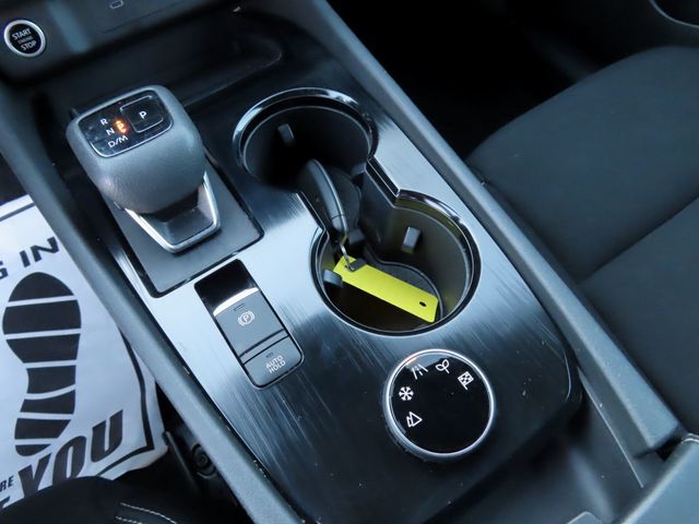 2023 Nissan Rogue AWD S - 22953886 - 36