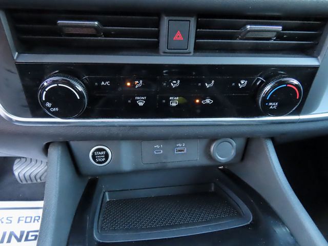 2023 Nissan Rogue AWD S - 22953886 - 37