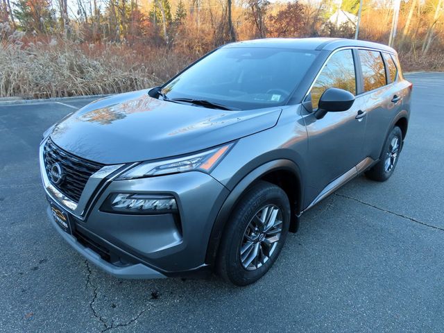 2023 Nissan Rogue AWD S - 22953886 - 3