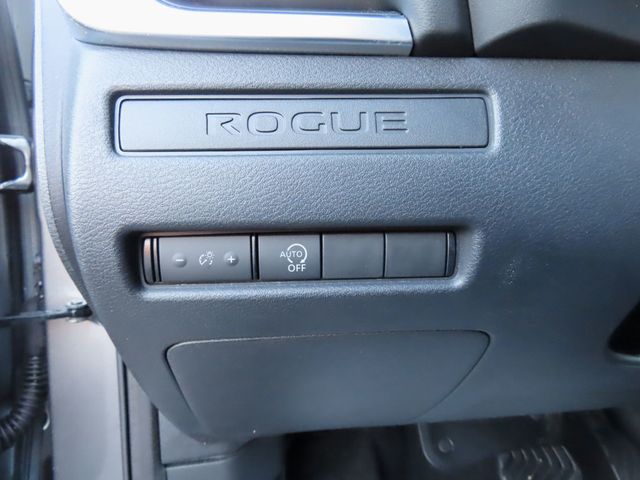 2023 Nissan Rogue AWD S - 22953886 - 39