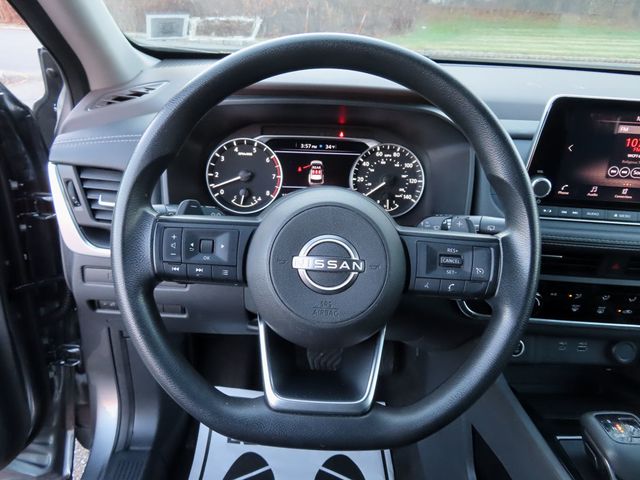 2023 Nissan Rogue AWD S - 22953886 - 40