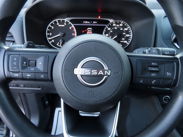 2023 Nissan Rogue AWD S - 22953886 - 41