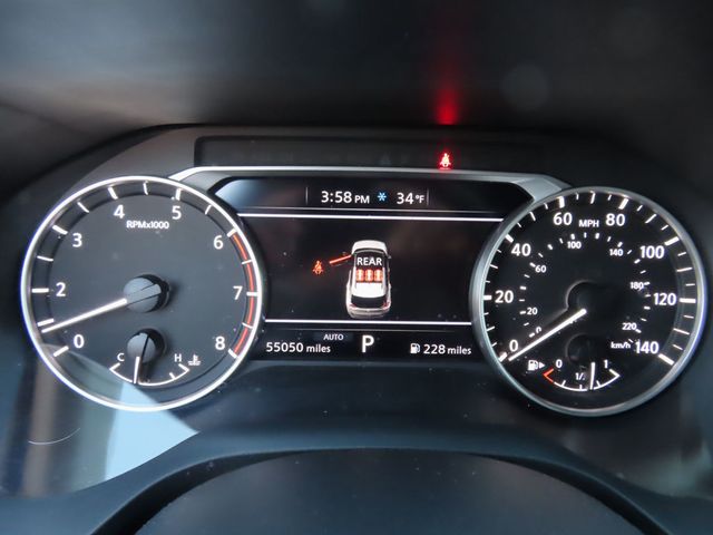 2023 Nissan Rogue AWD S - 22953886 - 42