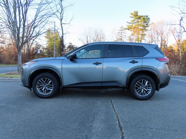 2023 Nissan Rogue AWD S - 22953886 - 4