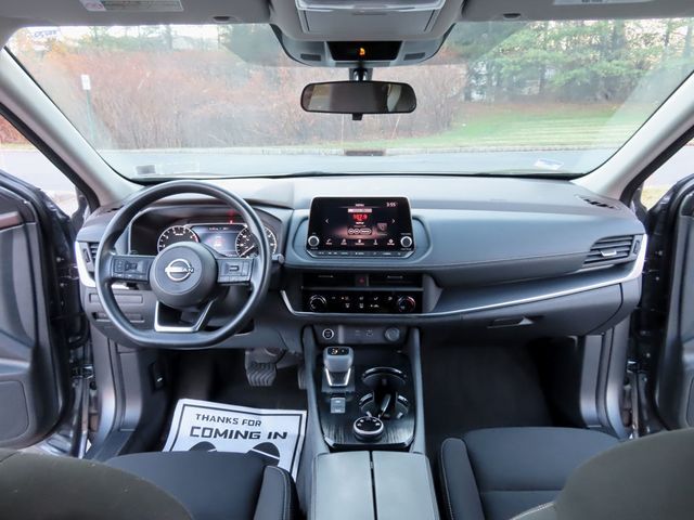 2023 Nissan Rogue AWD S - 22953886 - 6