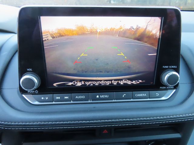 2023 Nissan Rogue AWD S - 22953886 - 8