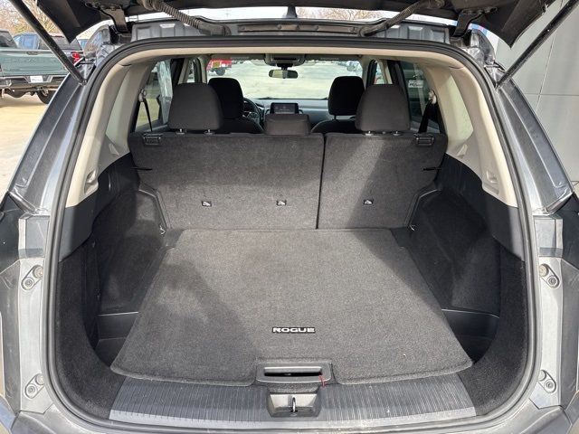 2023 Nissan Rogue AWD S - 22946910 - 9