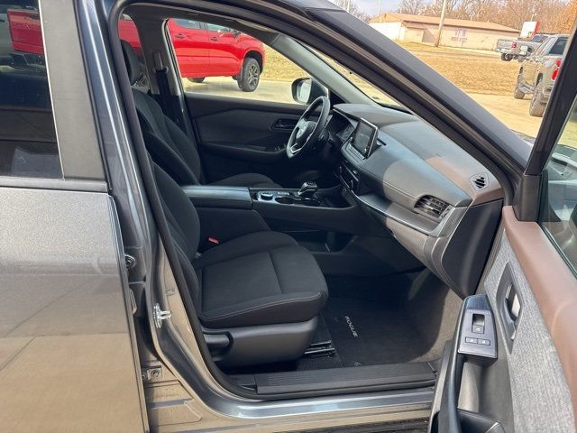 2023 Nissan Rogue AWD S - 22946910 - 11