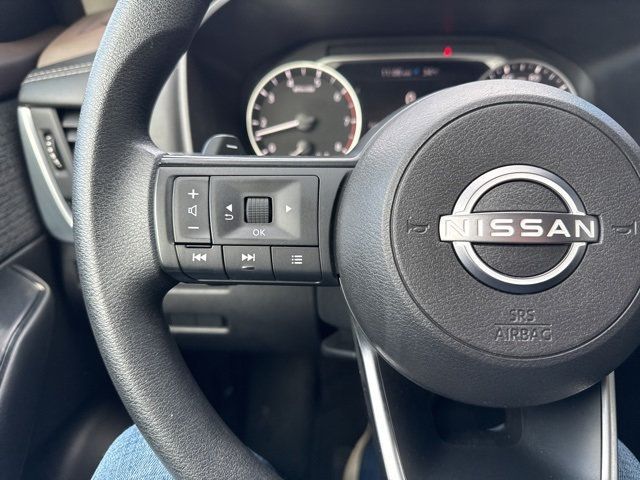 2023 Nissan Rogue AWD S - 22946910 - 13