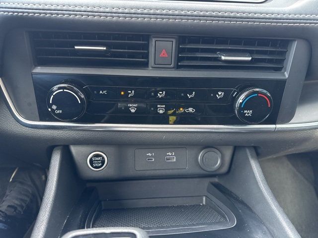 2023 Nissan Rogue AWD S - 22946910 - 15