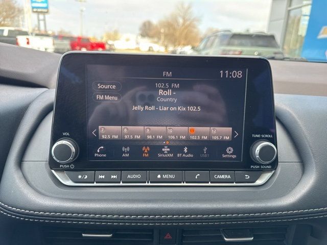 2023 Nissan Rogue AWD S - 22946910 - 16