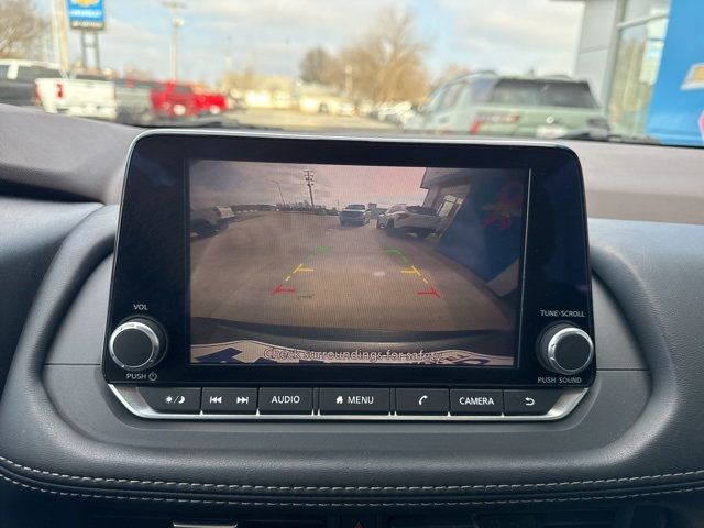 2023 Nissan Rogue AWD S - 22946910 - 17