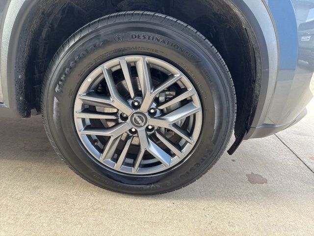 2023 Nissan Rogue AWD S - 22946910 - 19