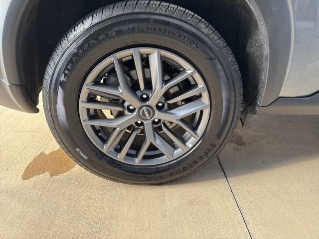 2023 Nissan Rogue AWD S - 22946910 - 20