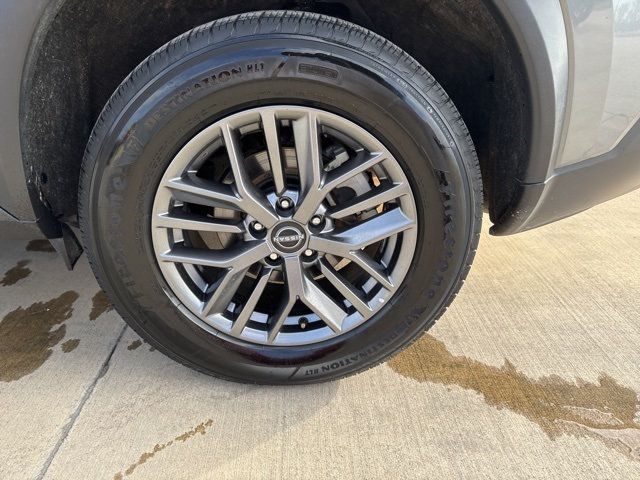 2023 Nissan Rogue AWD S - 22946910 - 21