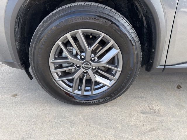 2023 Nissan Rogue AWD S - 22946910 - 22