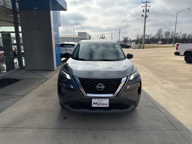 2023 Nissan Rogue AWD S - 22946910 - 2