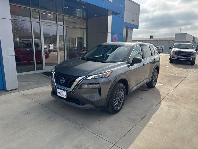 2023 Nissan Rogue AWD S - 22946910 - 3