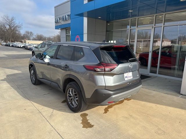 2023 Nissan Rogue AWD S - 22946910 - 4