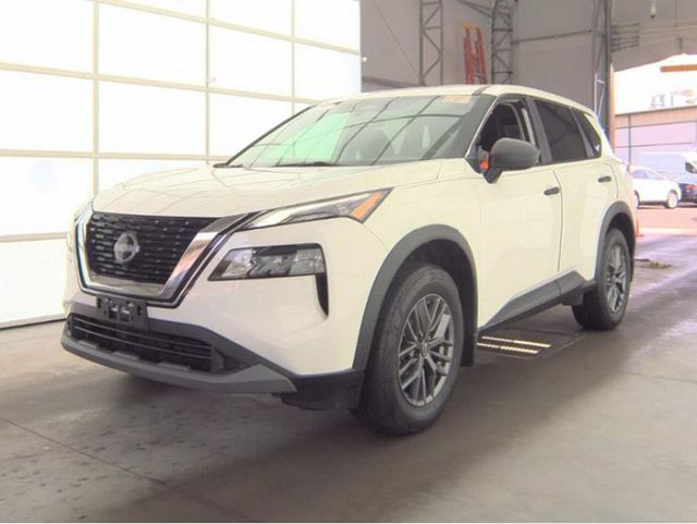 2023 Nissan Rogue AWD S - 23017700 - 1