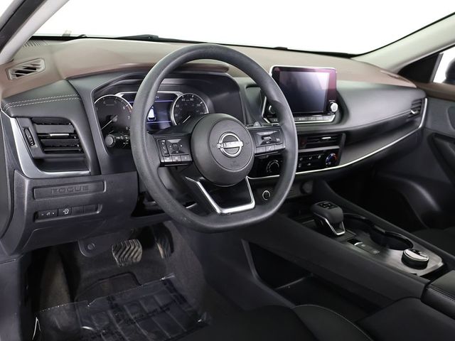 2023 Nissan Rogue AWD S - 23017700 - 22