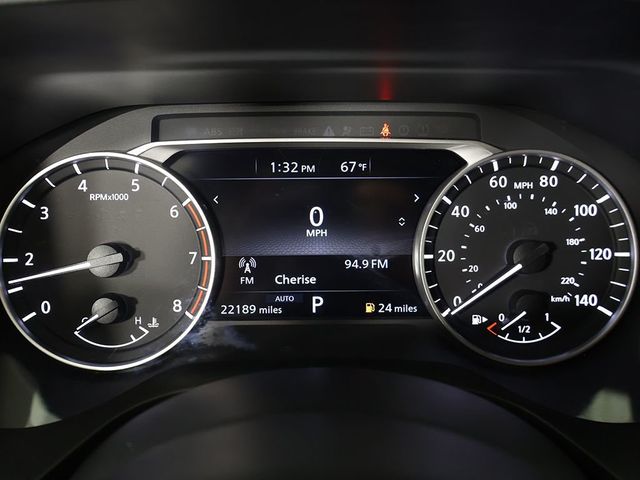 2023 Nissan Rogue AWD S - 23017700 - 35