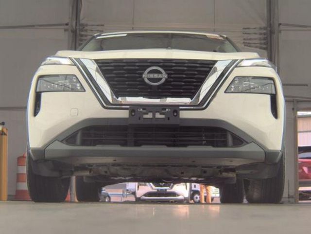 2023 Nissan Rogue AWD S - 23017700 - 3