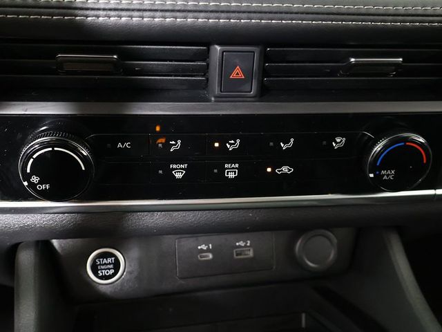 2023 Nissan Rogue AWD S - 23017700 - 42