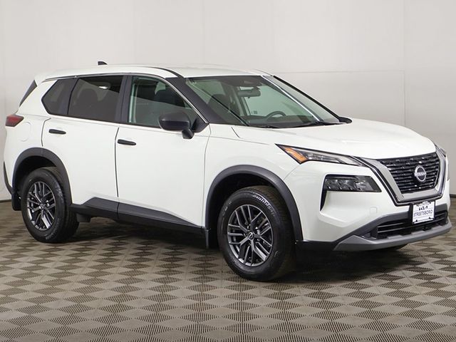 2023 Nissan Rogue AWD S - 23017700 - 46