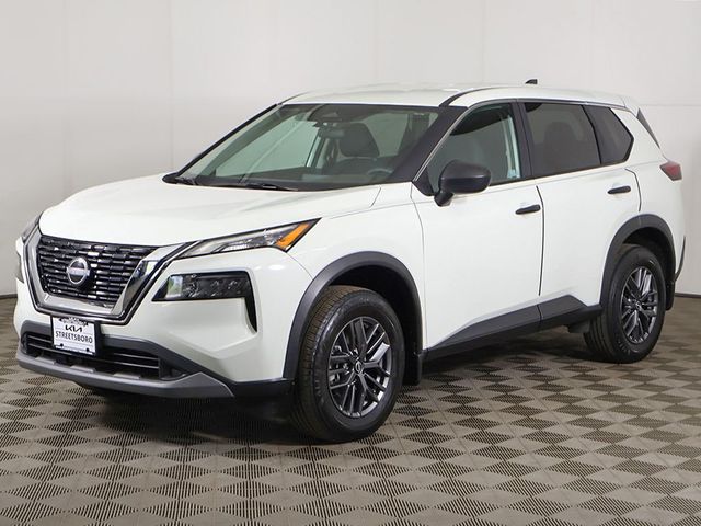 2023 Nissan Rogue AWD S - 23017700 - 4