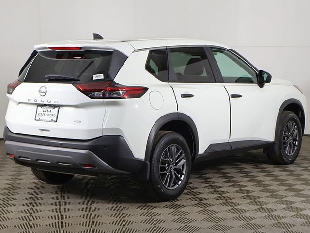 2023 Nissan Rogue AWD S - 23017700 - 6